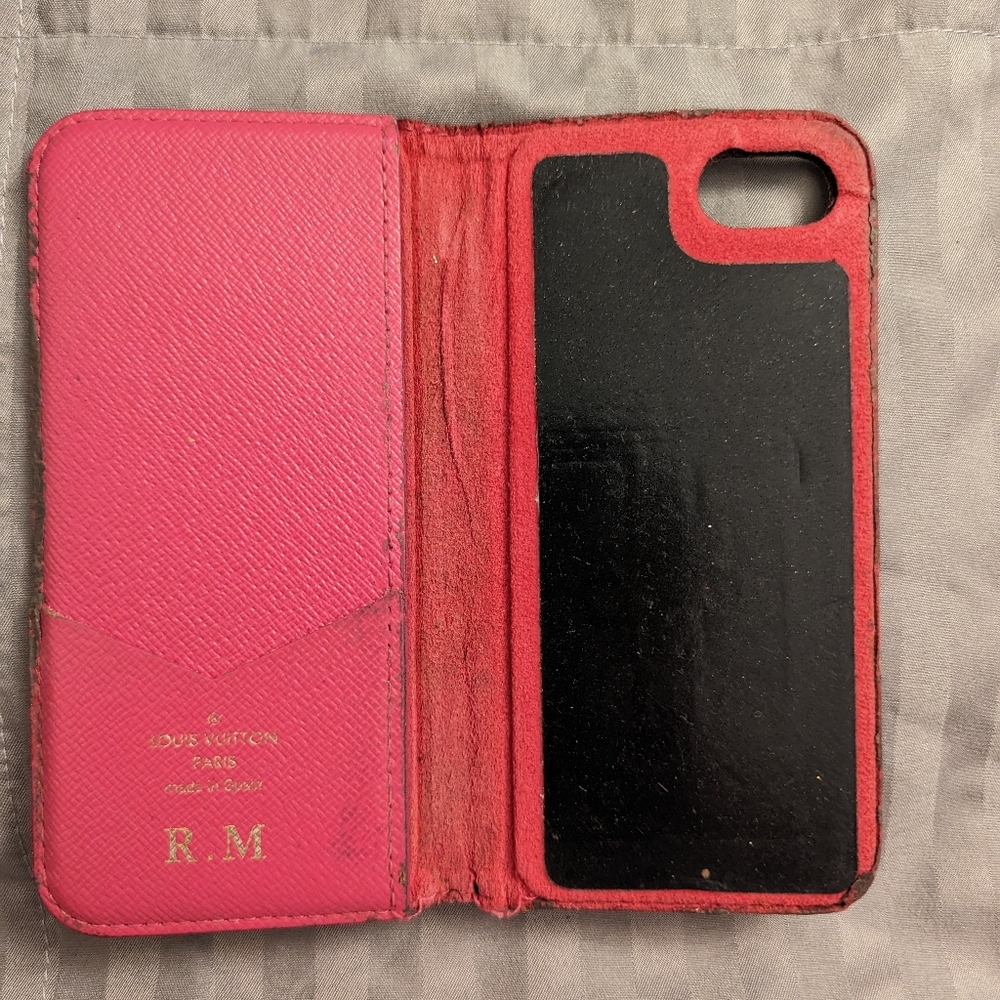 LV MONO PHONECASE - Picture 3 of 11